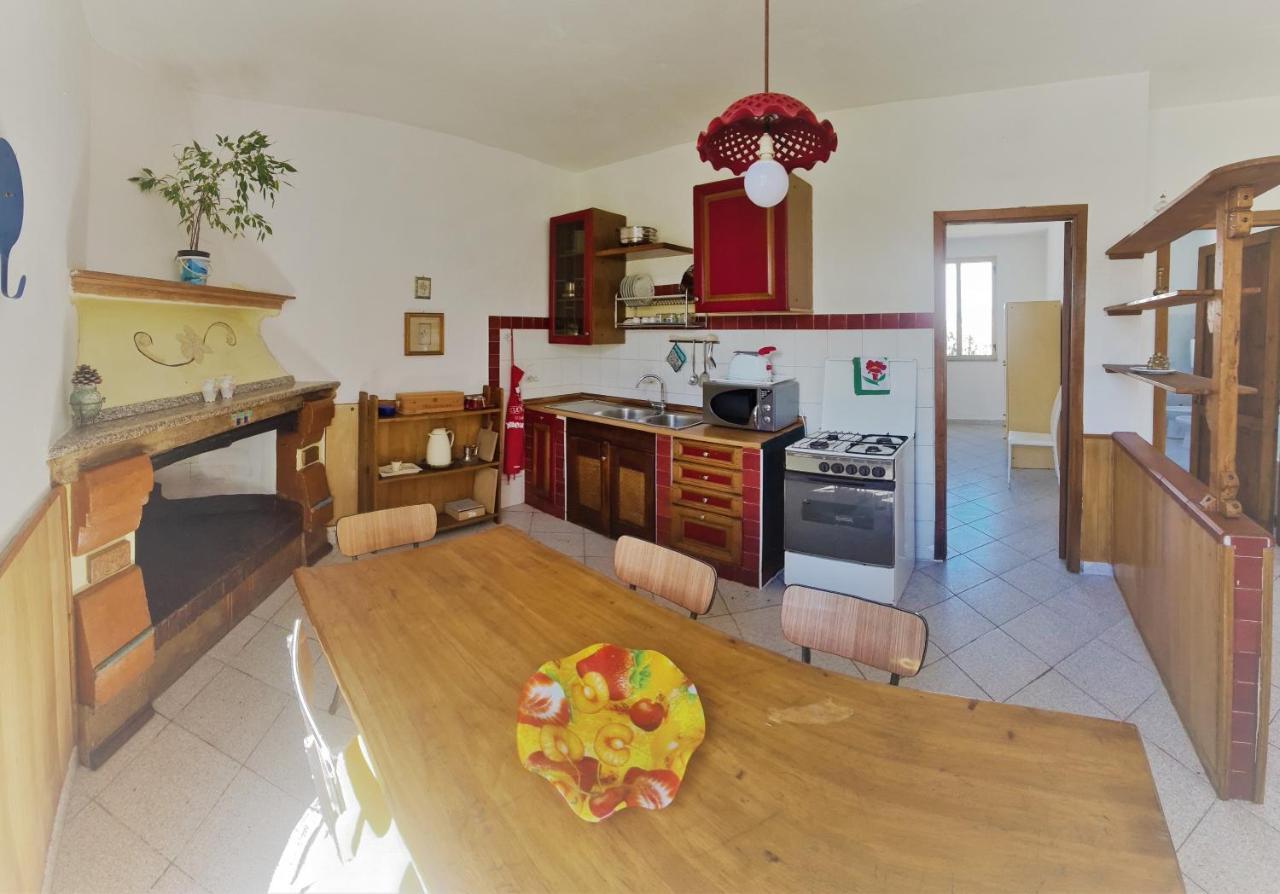 סיניסקולה Cosy Home With Private Parking By The Sea מראה חיצוני תמונה