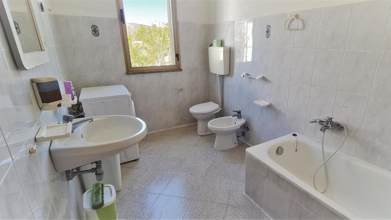 סיניסקולה Cosy Home With Private Parking By The Sea מראה חיצוני תמונה