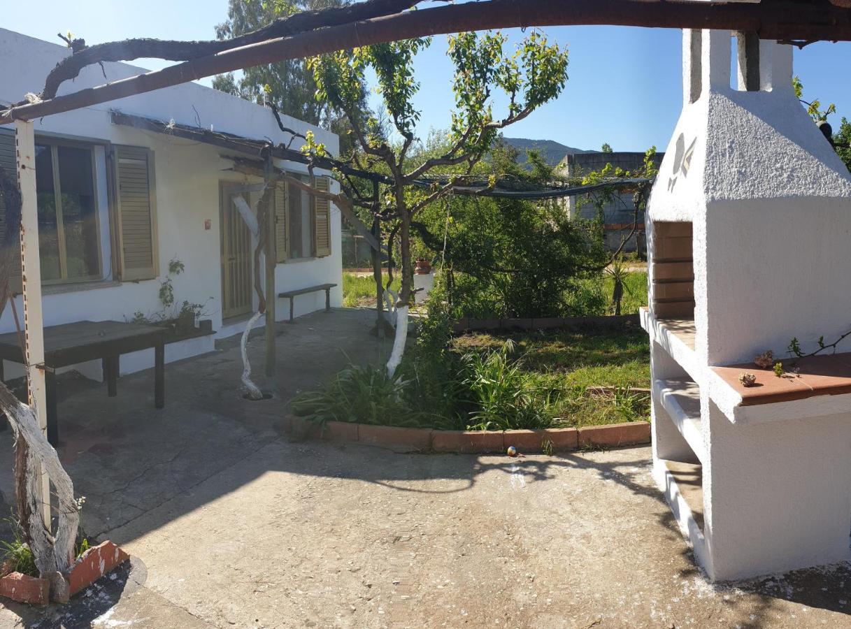 סיניסקולה Cosy Home With Private Parking By The Sea מראה חיצוני תמונה